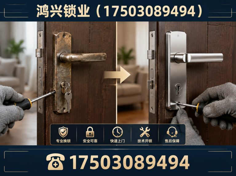 深圳正规备案锁匠展示图