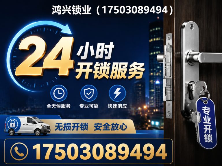 深圳鸿兴锁业展示图
